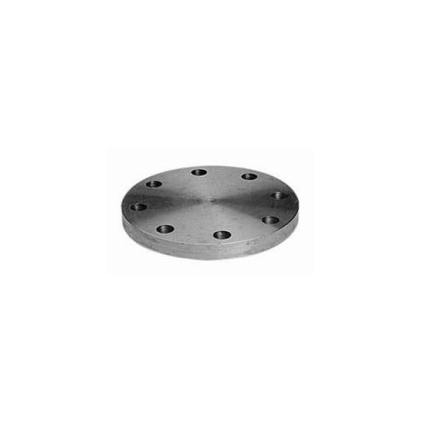 DN20 - PN40 26,9 /105 mm, VVS 000645 027. - Blindflanger DIN 2527B ...