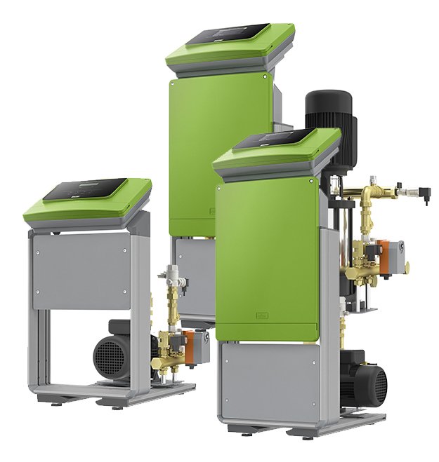 Reflex Variomat styreenheder - Armatec WebShop